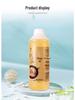 Ginger Oil Massage Essential for Gua Sha and Full-Body Meridian Therapy