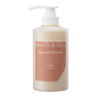 Months & Days Perfume Care Conditioner Coral Artisan 500ml