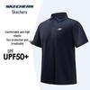 Skechers Men's Performance Sun Protection Short Sleeve Polo