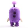 Oddbods 18cm Plush Soft Cuddly Toy Newt Bubbles Pogo Zee Jeff Fuse Slick Plush