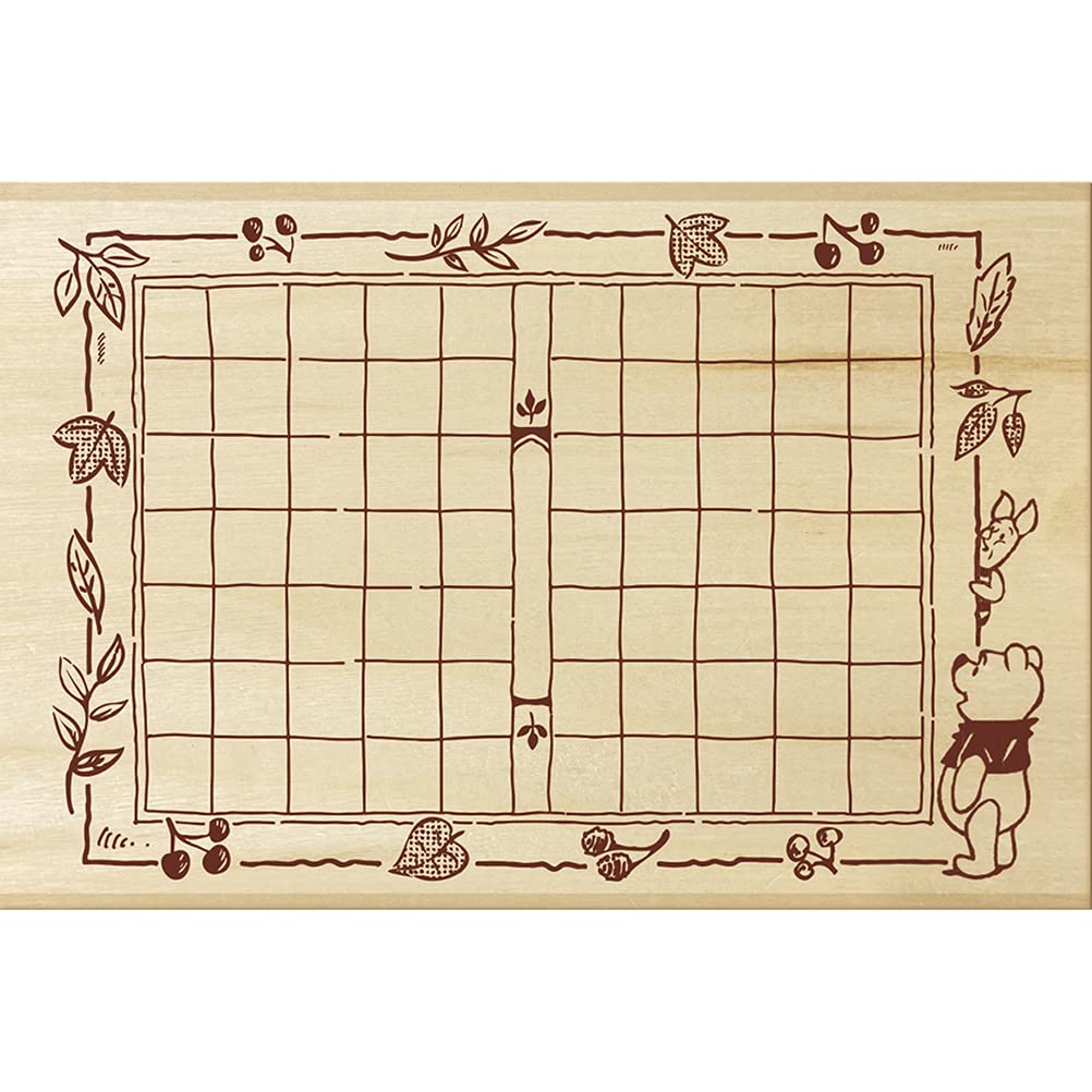 Beverly Stamp Disney Winnie the Pooh Manuscript Paper TSW-069