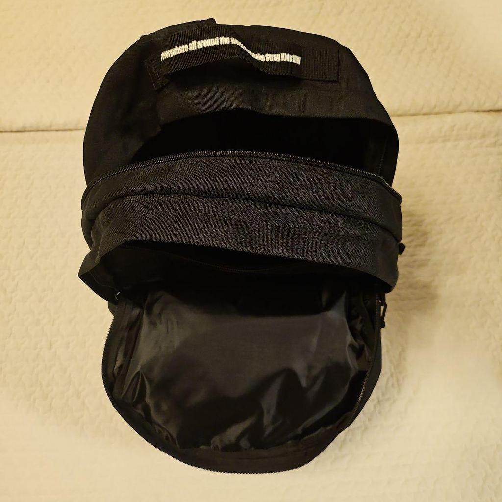 [USED] Stray Kids backpack