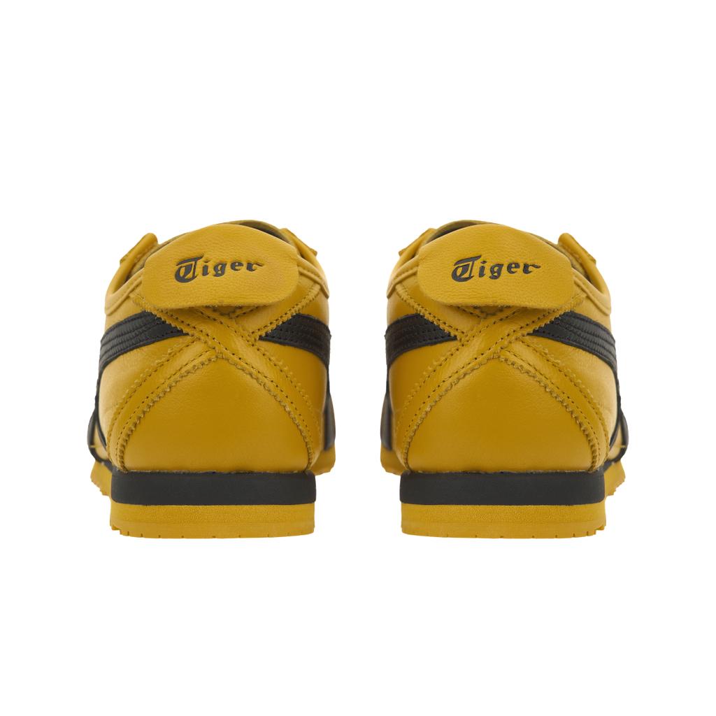 ONITSUKA TIGER Mexico 66 SD Kill Bill - Żółta podeszwa środkowa 2024 Sneakersy unisex Czarne 1183A872-752