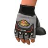 Cycling Gloves New Spring and Summer Men and Women Outdoor Bicycle Climbing Fitness Sports Sunshade Thin Half Finger Gloves