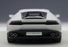 AUTOart Scale Lamborghini Huracan Metallic White Finished Product 1/18 LP610-4