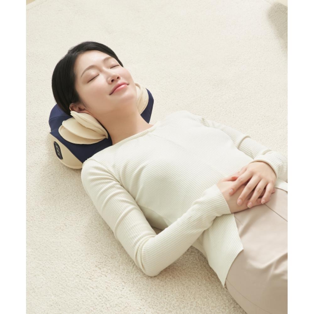 Sloom Comfortable Wood Care Flying Seamless Ultra Close Air Pressure Neck Massager 2 comfortable care flights