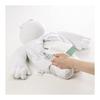MORIPiLO Disney Tissue Case Hanging (Baymax Wall Hanging Tissue Box Cover) Note. 40cm Melting To the Touch Cute Car Goods Stuffed Animal Paper