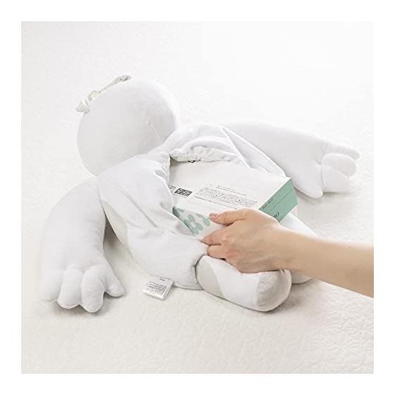 MORIPiLO Disney Tissue Case Hanging (Baymax Wall Hanging Tissue Box Cover) Note. 40cm Melting To the Touch Cute Car Goods Stuffed Animal Paper