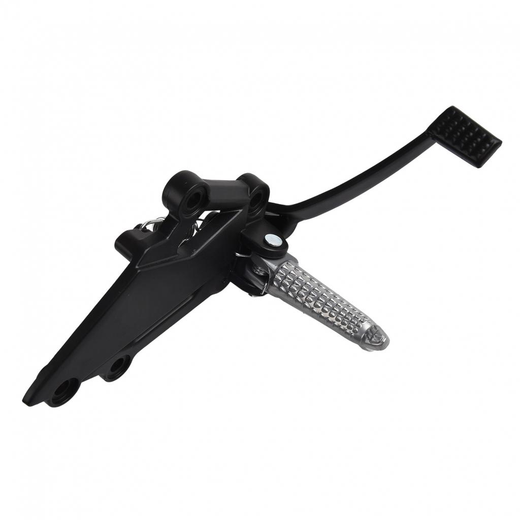 Bremspedal Fußraste Halterung Aluminiumlegierung Halterung Billet