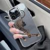 Mighty Leopard Phone Case For iPhone 17 Air 16 Pro Max 15 14 Plus 13 12 11 17E 16E Shockproof Silicone Back Cover