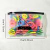50/100pcs/Set Kids Colorful Nylon Elastic Hair Bands Ponytail Holder Hair Ties Gum Rubber Band Headband Girls Hair Accessories