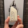 New TPU Car Remote Key Case Cover Shell Fob for VW Volkswagen Golf 8 2020 Skoda Octavia A8 2021 SEAT Leon MK4 Accessories