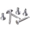 410 Stainless Steel Self-Drilling Tapping Screws