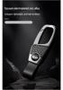 Genuine Leather Key Case for Haval: H6, H2, M6, F7, Third Gen Plus, Big Dog, H9, H7, H8, F5 Buckle