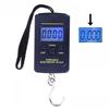 Mini Size 40kg Range Digital Hanging Scale Digital Display Portable Portable Scale Multifunctional Hook Scale Luggage Weighing