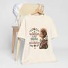 A Woman Who Thinks Is A Revolution Tee | Feminist Portrait Shirt