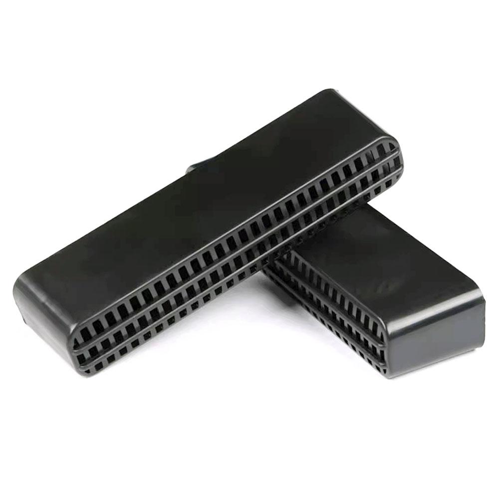 For GWM Tank 300 2024 2024 Under Seat Floor AC Heater Air Duct Grille Vent Outlet Cover Trim Protect Cap Anti Debris Blockage