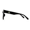 Calvin Klein Square Sunglasses With Logo Design For UV Protection Unisex sunglasses CKJ25637SLB