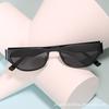 New cat eye sunglasses UV protection sunglasses advanced sense ins style men and women