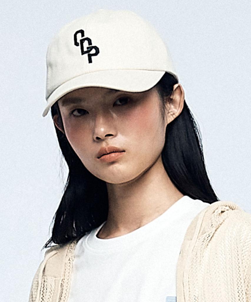 OUTDOOR PRODUCTS Odp Big Logo Ball Cap (Beige)
