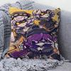 M-Murder Drones Stitch Lucky Dragon Pillow Cover Sofa Cushion Cover Home Room Decoration Children Gift