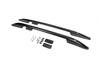 Roof Rails Skyport (black) for Fiat Panda 2011-2023