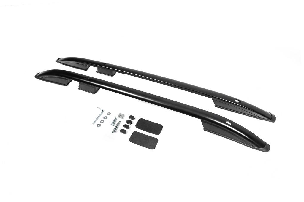 Roof Rails Skyport (black) for Fiat Panda 2011-2023