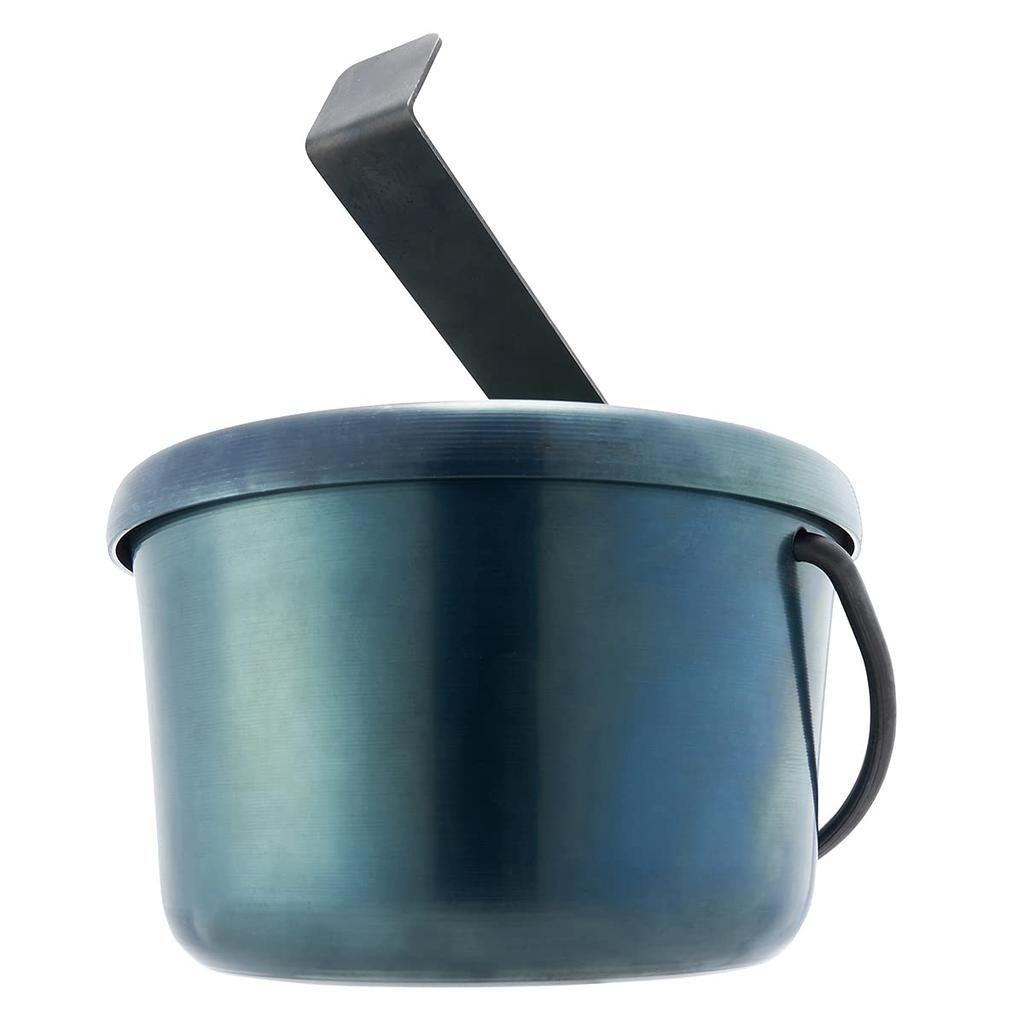 LOGOS Dutch Iron Craftsman 81062255 Blue (approx.) Width 19 x Depth 17 x Height 16.5 cm