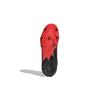 Adidas Tenisi Predator 20.3 FG J Black Active Red pentru copii Core-Black Cloud-White EF1930