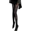 Women's Tights Opaque Footed Tights Soft Stretchable High Waist Footed Pantyhose Thigh High Stockings Hosiery Gifts