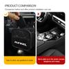 Car Storage Bag Air Outlet Dashboard Tidy Hanging Organizer Box For Haval H6 F7 H9 H2 Jolion F7X F7H H5 H7 H2S H8 H3 H4 H1 F5 M4