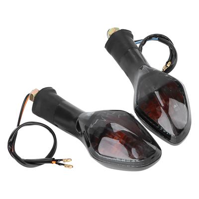 2 pezzi di indicatori di direzione anteriori per moto, ricambio per CB500X CB1300 NC700