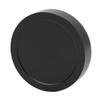 Metal Lens Cap Fit for Leica Q Q2 Q3 Digital Cameras Aluminium Alloy Metal Front Lens Cover Black