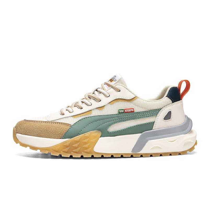 Golf Shoes Men Cushioning Golfing Footwears Male Non Slip Walking Shoes Breathability Outdoor