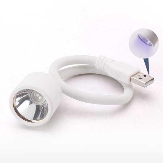Praktische Nagellicht-Plug-and-Play-Mini-LED-Lampe, Gel-Nagellack-Trocknungsmaschine