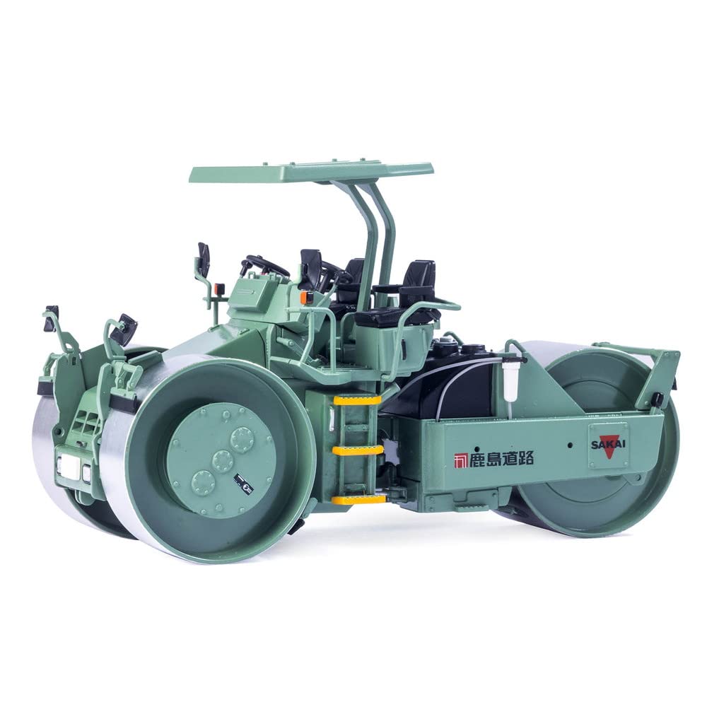 

PLATZ SAKAI Тяжелый Макадам Касима Роуд В сборе Зеленый 1/50 (Сакай Индастриз) Ролик, Спецификация, Металл, Модель, MKMR-2,