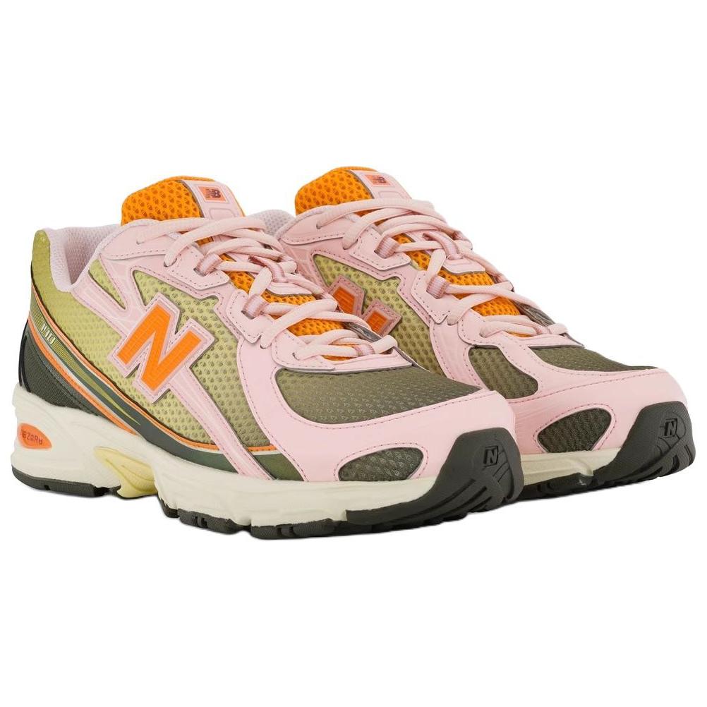 Concepts X New Balance 740 Saignée Unisex Sneakers Pink Icy-Pink Forest-Night U740GP2