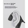 MD04 Wireless Bluetooth Headset Bone Conduction Does Not Fit The Ear