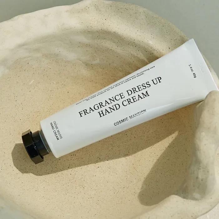 Fragrance Dress Up Hand Cream