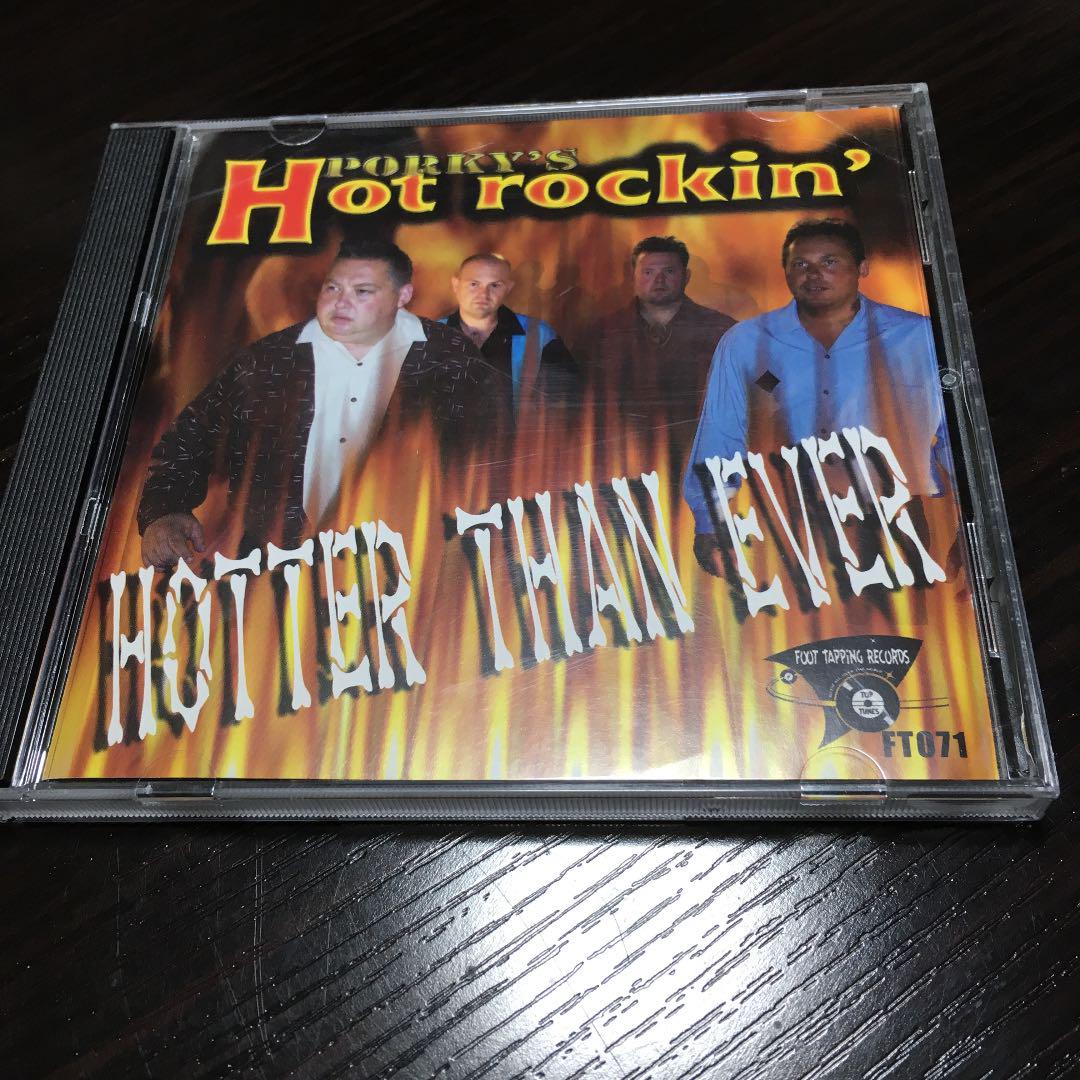

[USED] PORKY S Hot rockin