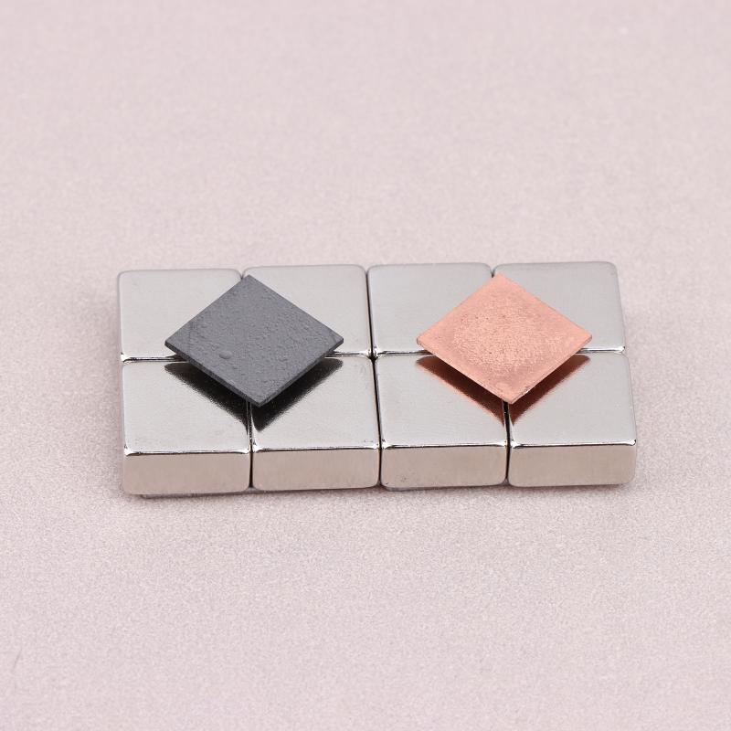 Permanent Magnet Floating Block STEM Science Teaching Kit for Kids Students Physics Learning Classroom Demonstration