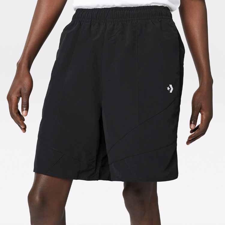 Converse Sports Shorts Men's Black Moderate 10019149-A01