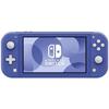 Console Portable Nintendo Switch Lite • Bleu + Animal Crossing: New Horizons (Téléchargement)