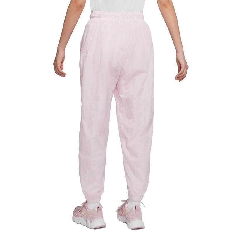 Nike Nsw Rpl Swsh Gx Hr Jggr Pantaloni de jogging casual, cu tăiere lejeră, pentru femei Pantaloni de jogging, roz DD5573-695