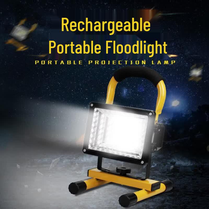 400W Digital Remote LED Floodlight