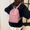 Lightweight Water Resistant Girls Backpack With Large Capacity For Daily Use In Urban Style