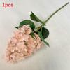 Lifelike Hydrangea Flower Soft For Event Styling Home Decor Arrangement