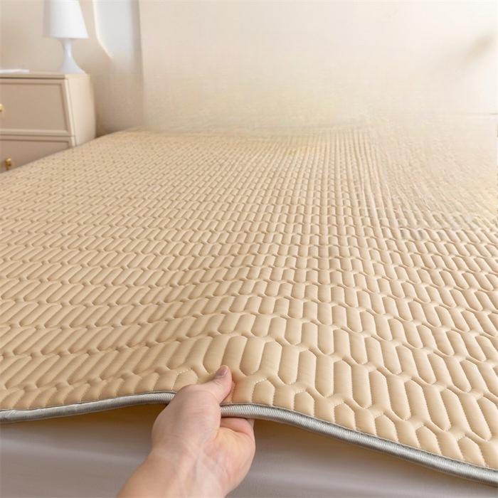 

1 шт. охлаждающая подушка, без наволочки и чехла, латексная охлаждающая подушка, нескользящая, охлаждающая, подходит для летней семейной спальни, студенческой спальни 60x120 хаки