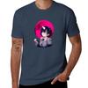 Anime Rem ReZero Art Rem Art ReZero Art TShirt Simple Line Art Print Tee