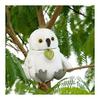 Flèche Solaire Potte Hibou des Neiges K8379